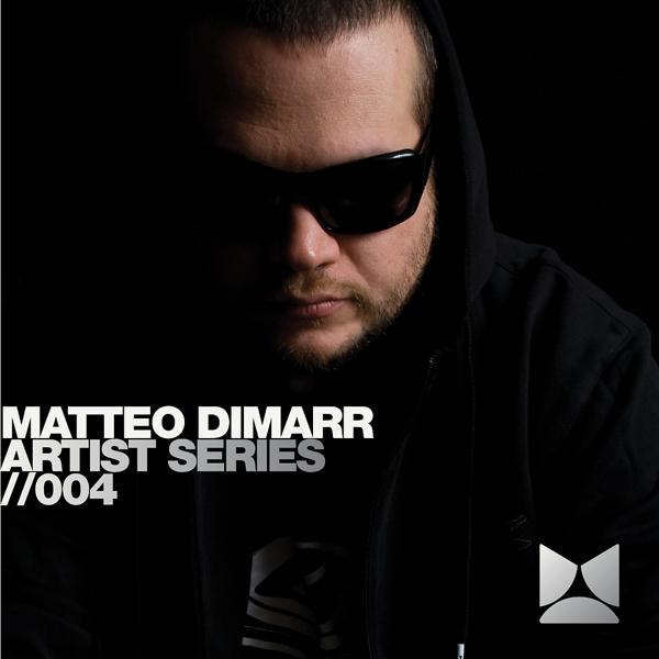 Альбом Artist Series Volume 4 исполнителя Matteo Dimarr