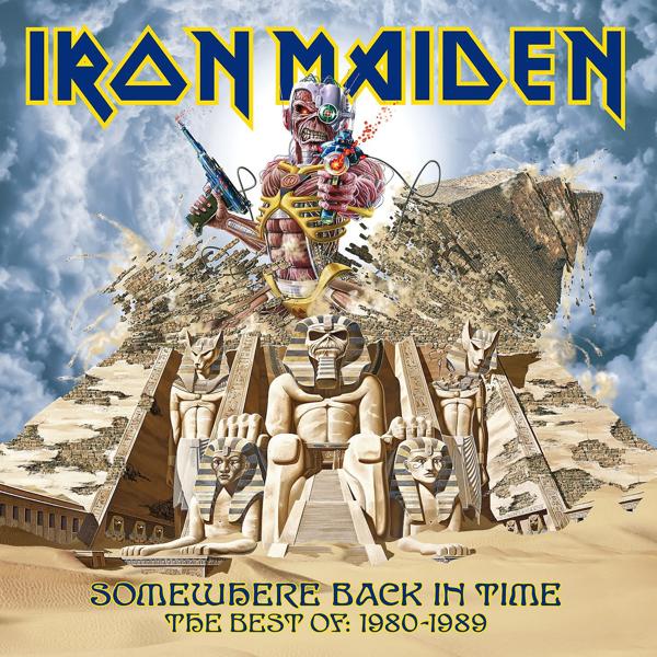 Iron Maiden - Run to the Hills (1998 Remaster)