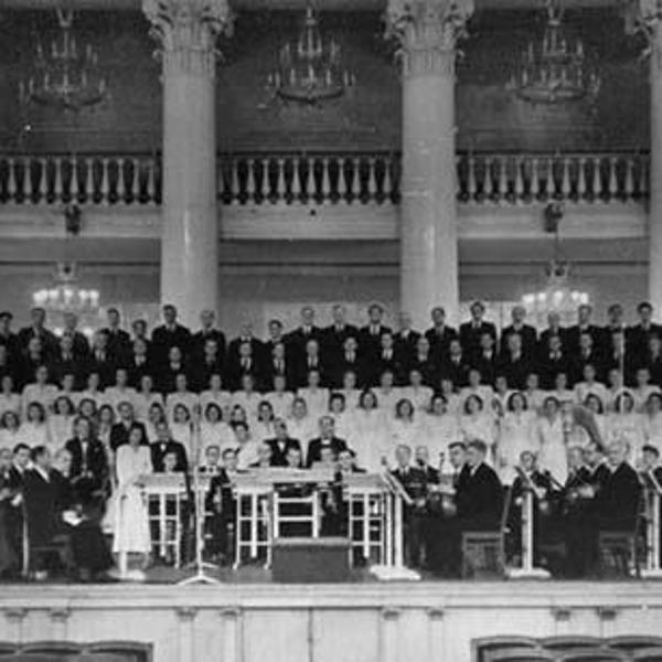 Хор Всесоюзного радио все песни в mp3