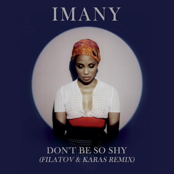 Альбом Don't Be so Shy исполнителя Imany