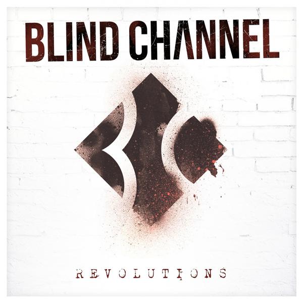 Blind Channel - Bullet (With Your Name on It)