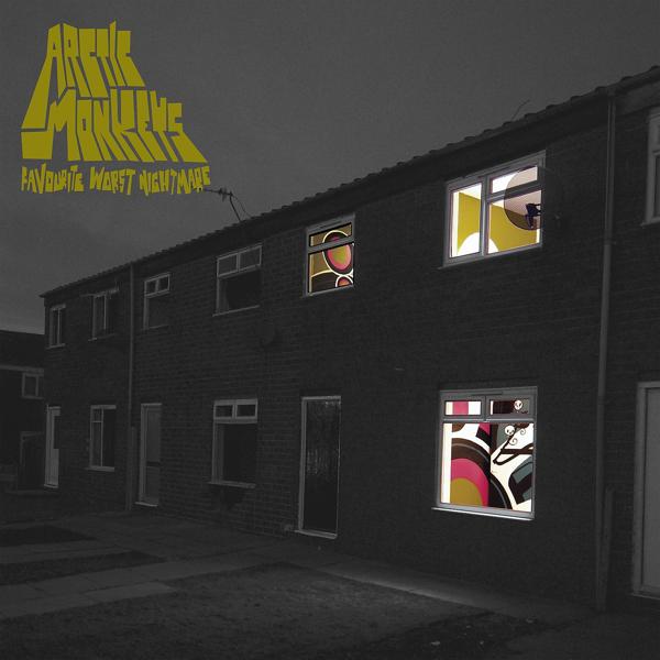 Arctic Monkeys - 505