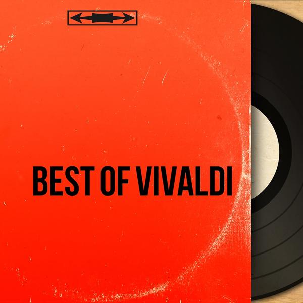 Альбом Best of Vivaldi исполнителя Various Artists