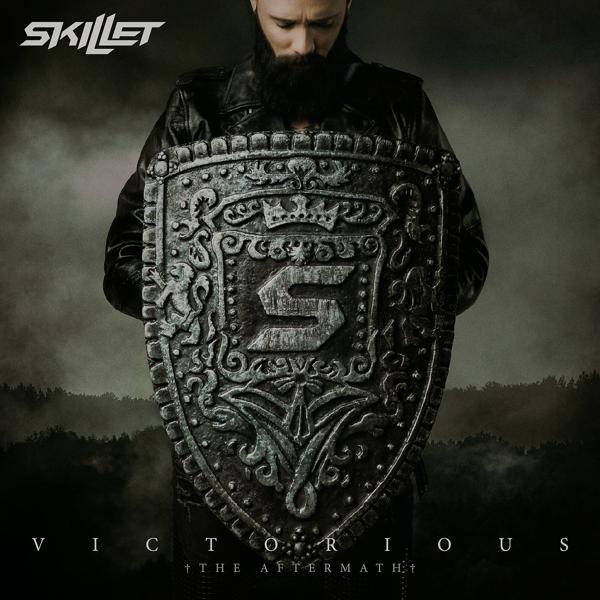 Альбом Victorious: The Aftermath (Deluxe) исполнителя Skillet