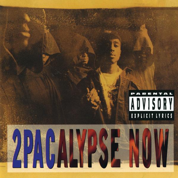 Альбом 2Pacalypse Now исполнителя 2Pac