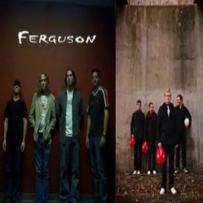 Ferguson все песни в mp3