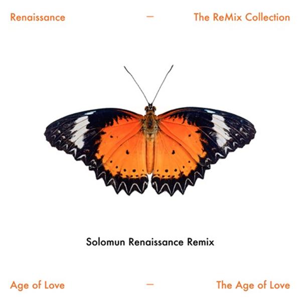The Age of Love - The Age Of Love (Solomun Renaissance Remix)