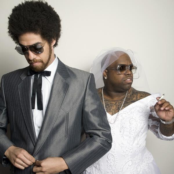 Gnarls Barkley все песни в mp3