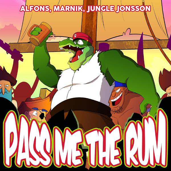 Jungle Jonsson