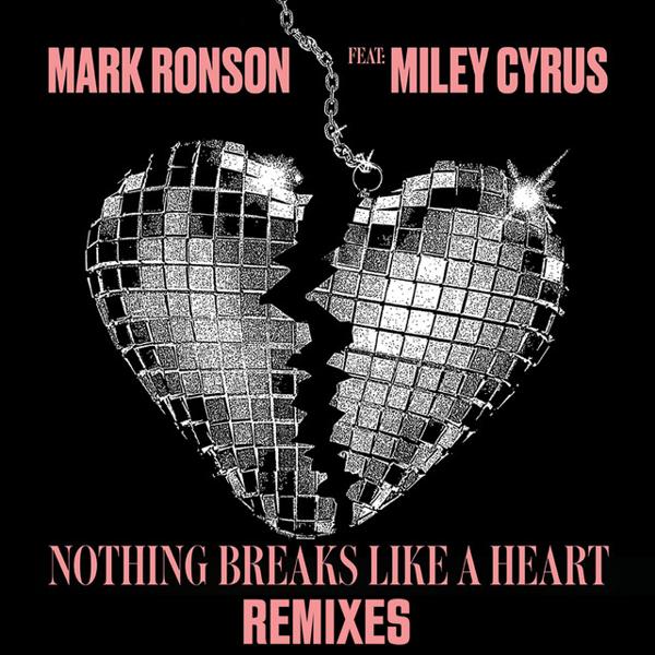 Mark Ronson, Miley Cyrus - Nothing Breaks Like a Heart (feat. Miley Cyrus) - Acoustic Version