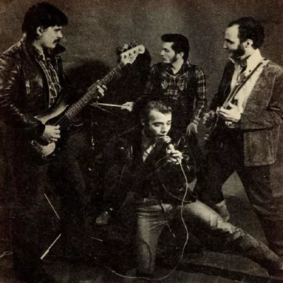 Rockin Rebels все песни в mp3