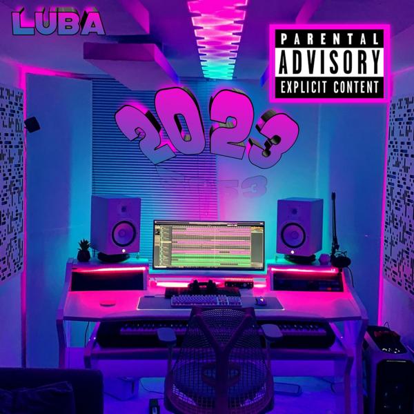 Альбом 2023 исполнителя Luba