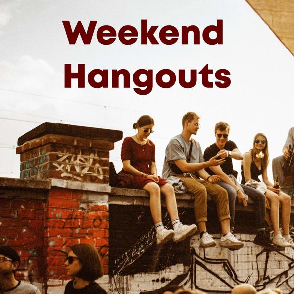 Альбом Weekend Hangouts исполнителя Various Artists