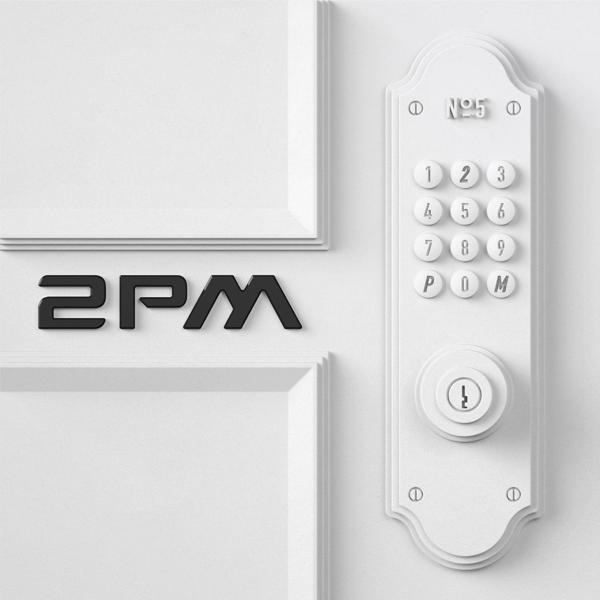 Альбом No.5 исполнителя 2pm