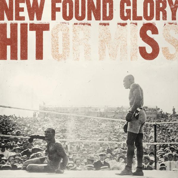 Альбом Hits исполнителя New Found Glory