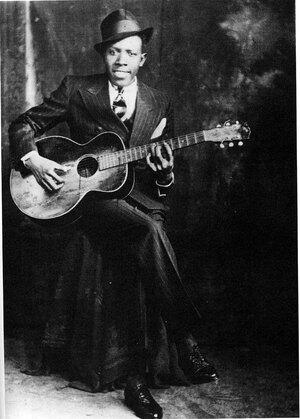 Robert Johnson все песни в mp3
