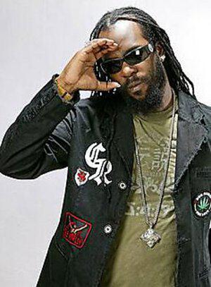 Bunji Garlin