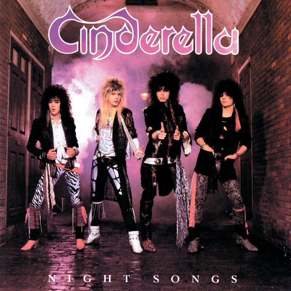 Cinderella - Somebody Save Me