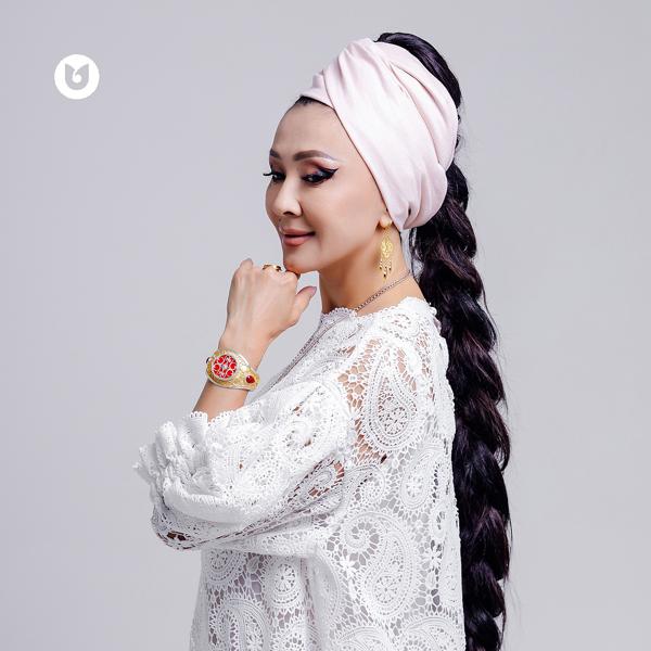 Альбом Көп күткен бақытым исполнителя Меруерт Түсіпбаева