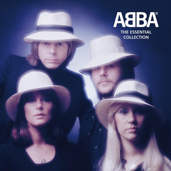 Альбом The Essential Collection исполнителя ABBA