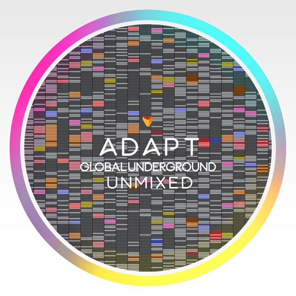 Альбом Global Underground: Adapt/Unmixed исполнителя Various Artists