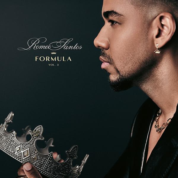 Альбом Fórmula, Vol. 3 исполнителя Romeo Santos