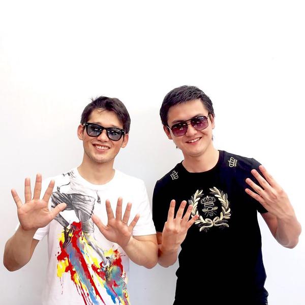 Альбом 18+ исполнителя Toregali Toreali, Serik Ibragimov