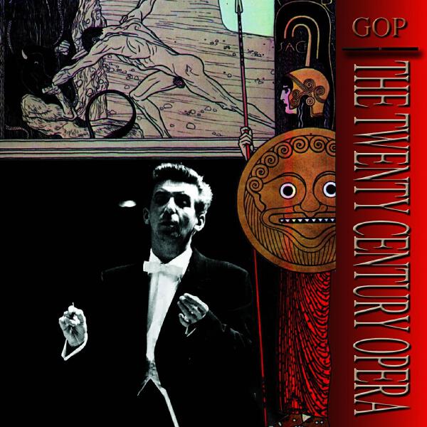 The New Symphony Orchestra Of London все песни в mp3