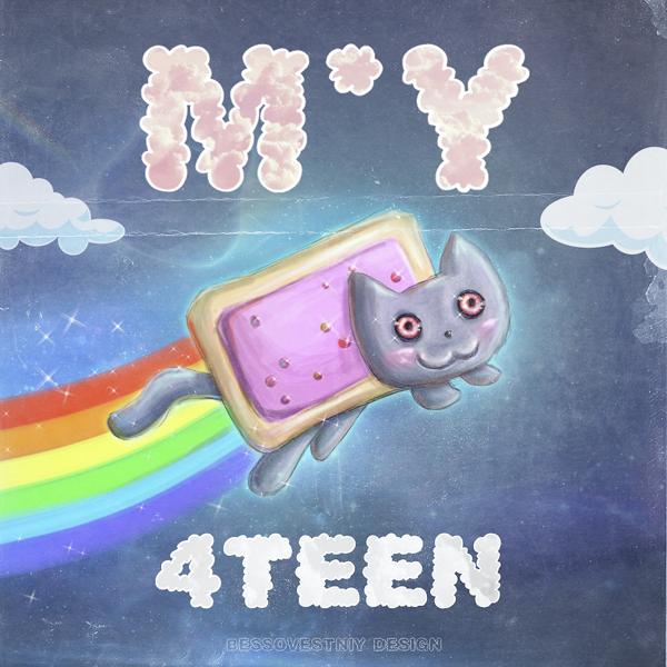 Альбом M*Y исполнителя 4Teen