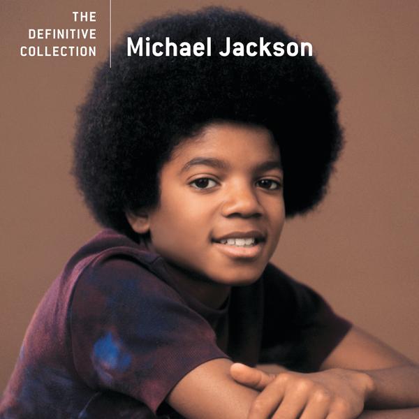 Альбом The Definitive Collection исполнителя Michael Jackson