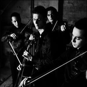 Quatuor Ébène все песни в mp3