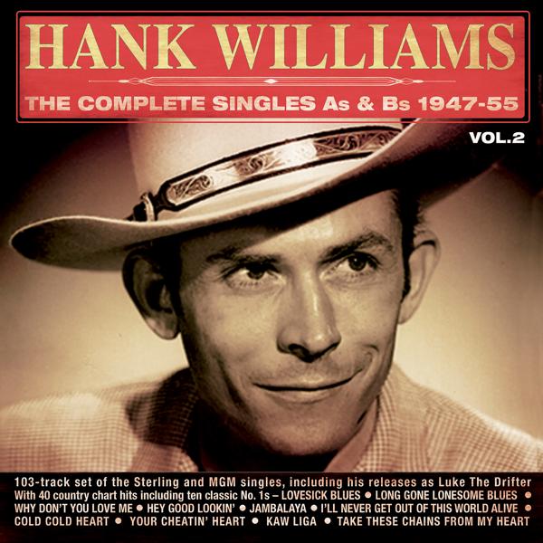 Hank Williams with His Drifting Cowboys - I'd Still Want You