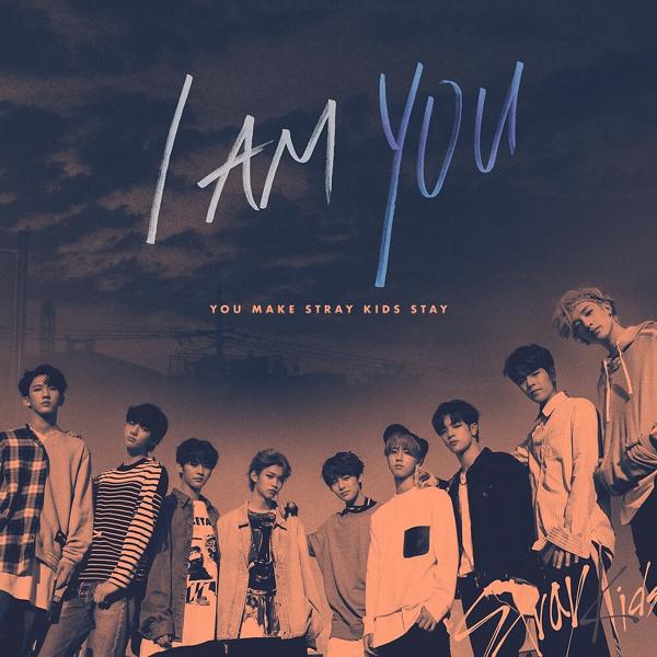Альбом I am YOU исполнителя Stray Kids