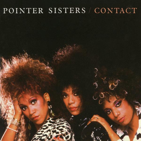 The Pointer Sisters - Contact