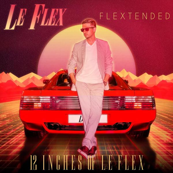 Le Flex все песни в mp3