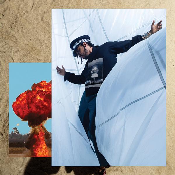 Miguel, Travis Scott - Sky Walker