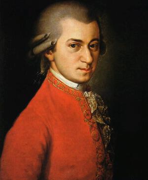 Wolfgang Amadeus Mozart