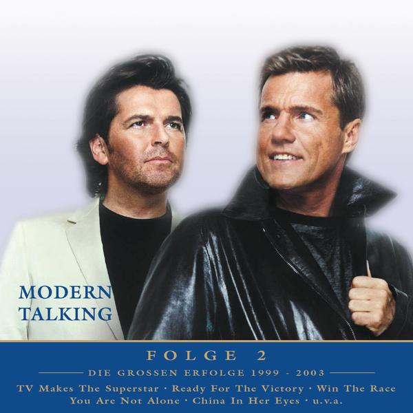 Альбом Nur das Beste исполнителя Modern Talking
