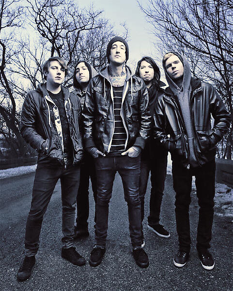 Of Mice & Men все песни в mp3