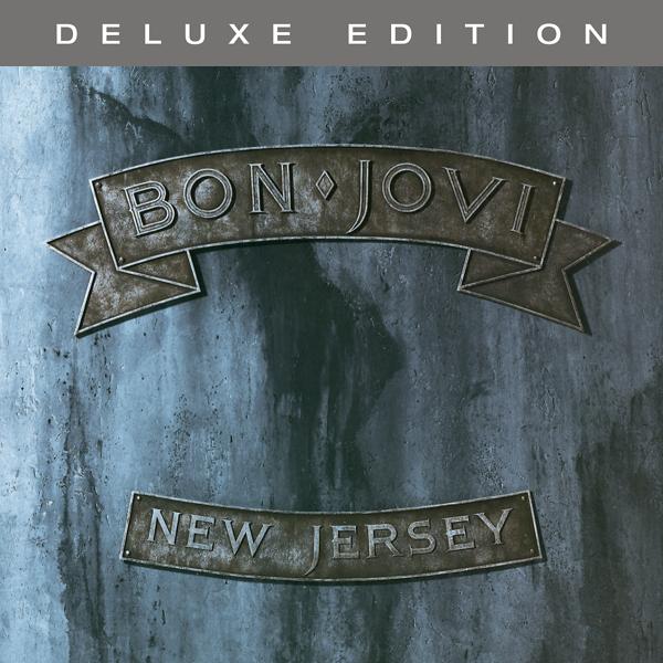 Альбом New Jersey исполнителя Bon Jovi