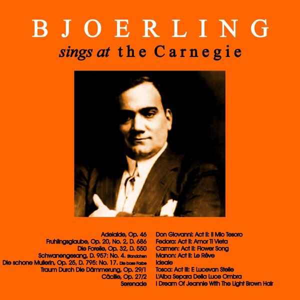 Jussi Bjoerling все песни в mp3