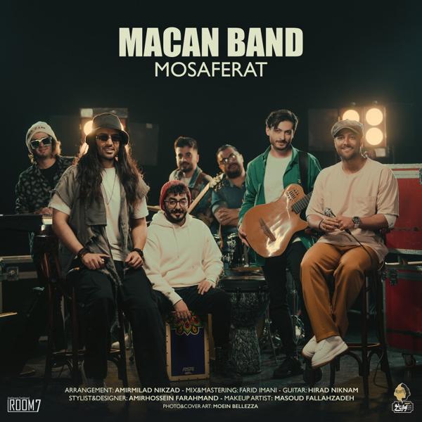 MACAN Band - Mosaferat