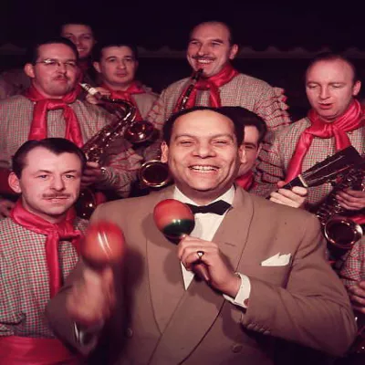 Edmundo Ros & His Orchestra все песни в mp3