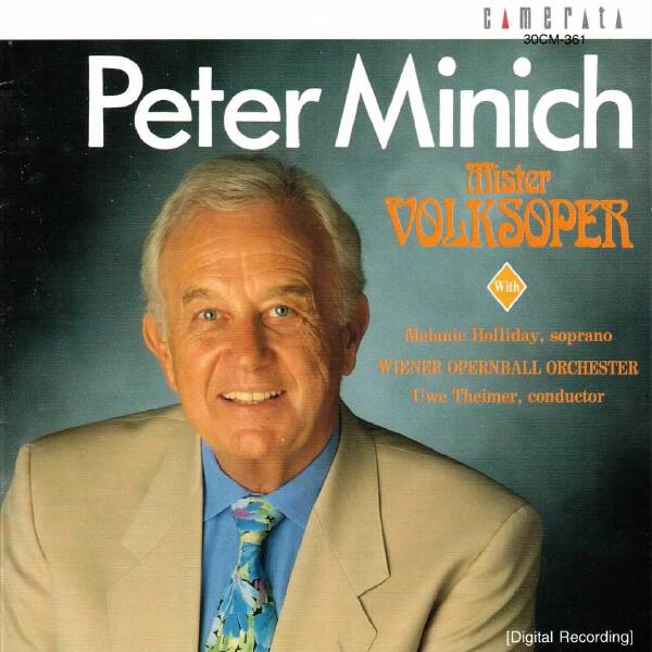 Peter Minich все песни в mp3