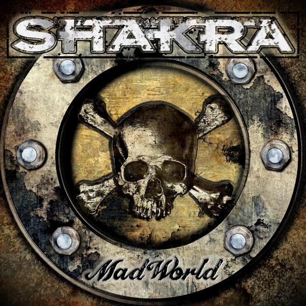 Альбом Mad World исполнителя Shakra