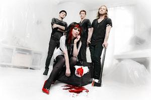 New Years Day все песни в mp3