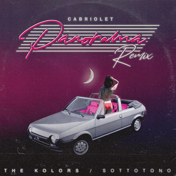 Альбом Cabriolet Panorama исполнителя Sottotono, The Kolors