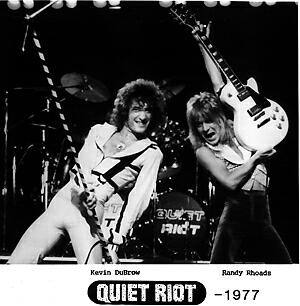 Quiet Riot все песни в mp3