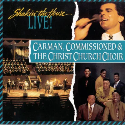 The Christ Church Choir