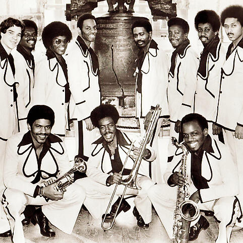 The Trammps